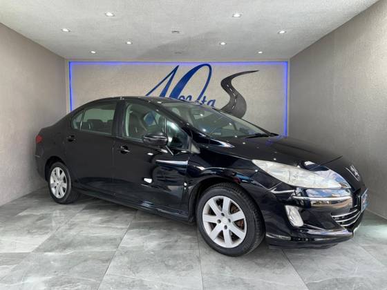 PEUGEOT 408 2.0 ALLURE 16V FLEX 4P AUTOMÁTICO
